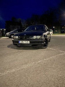 BMW e46 318 (5 фото из 7)