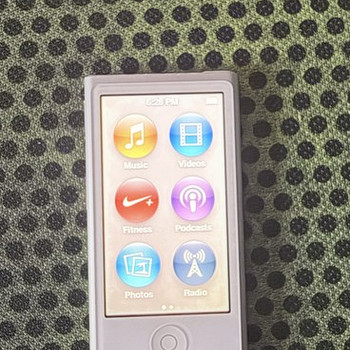 iPod Nano 7-Gen 16 Gb