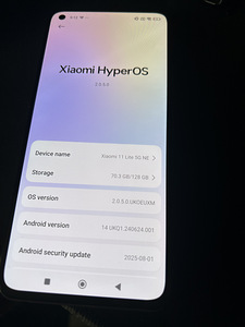 Xiaomi Mi 11 Lite 128gb (5 foto / 6)