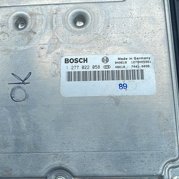 BMW e60 545 juhtplokk