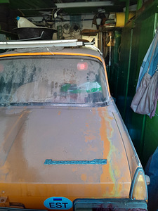 Продам машину Москвич 412 (7 фото из 7)