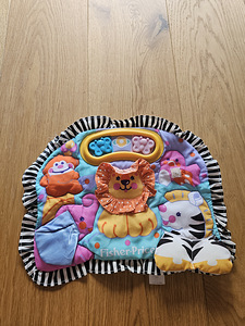 Beebile arendavate mänguasjade komplekt (Fisher-Price, Oball (2 foto / 3)