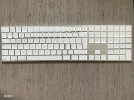 Apple Magic Keyboard US