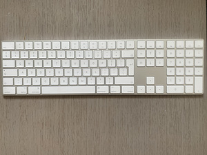 Apple Magic Keyboard US (1 фото из 1)