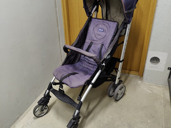 Прогулочная коляска Chicco Liteway