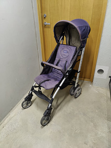 Chicco Liteway jalutuskäru (1 foto / 1)