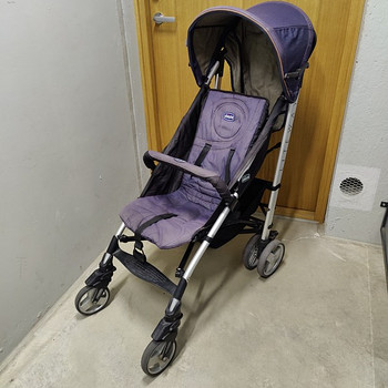 Chicco Liteway jalutuskäru