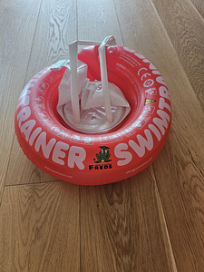 Swimtrainer ujumisrõngas (2 foto / 2)