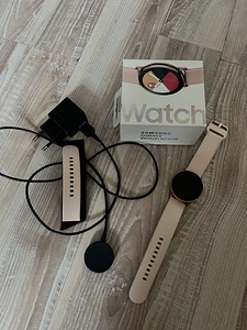 Samsung Galaxy Watch Active (Rose Gold) Состояние шикарное! (1 фото из 5)