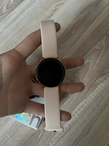 Samsung Galaxy Watch Active (Rose Gold) Состояние шикарное! (2 фото из 5)
