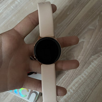 Samsung Galaxy Watch Active (Rose Gold) Состояние шикарное!