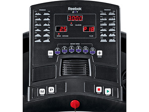 Беговая дорожка Reebok (3 фото из 3)