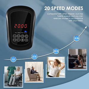 Elliptiline trenažöör (2 foto / 4)