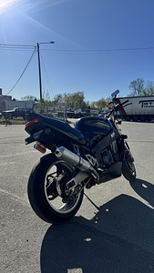 KAWASAKI ZX 750 (3 foto / 3)