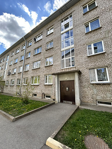 Kesk tn 41, Sillamäe, Ida-Virumaa (1 фото из 18)