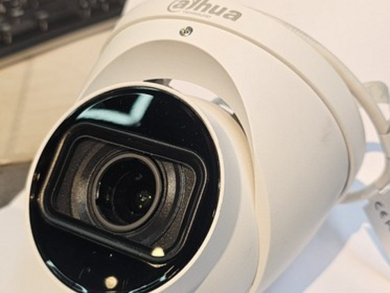 Dahua videokaamera 5MP 2.8-12mm motorzoom kõigest 99eur eest