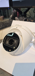 Видеокамера Dahua 5MP 2.8-12mm моторизованный зум всего за 99 евро (1 фото из 2)