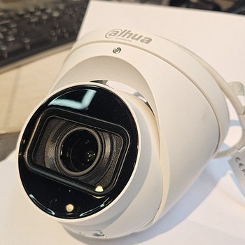 Видеокамера Dahua 5MP 2.8-12mm моторизованный зум всего за 99 евро