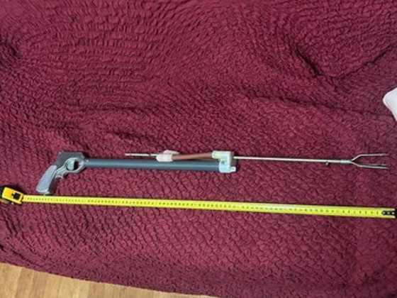 Ружьё для подводной охоты/Allveejahipüss