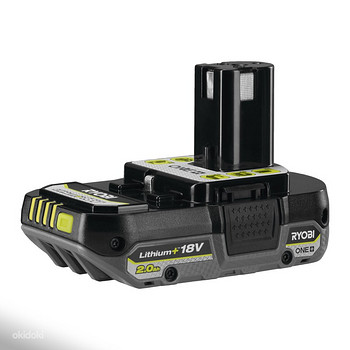 Ryobi 2ah аккумулятор Новый