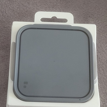 Беспроводная зарядка Samsung Super Fast Wireless Charger 15W