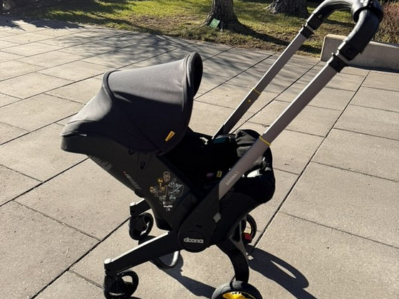 Doona I с базой Isofix