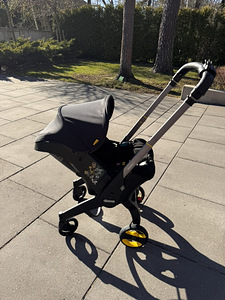 Doona I Isofix alusega (1 foto / 4)