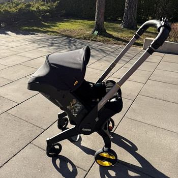 Doona I Isofix alusega