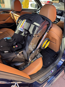 Doona I Isofix alusega (2 foto / 4)