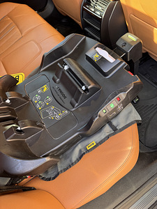 Doona I Isofix alusega (3 foto / 4)