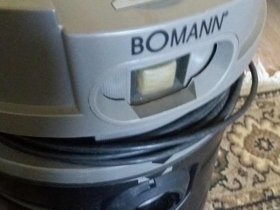 Bomann kaks ühes tolmuimeja
