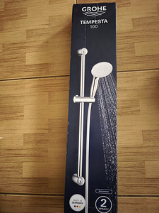 Grohe dušitõstuk (1 foto / 1)