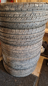 Продаются шины LASSA TRANSWAY 2 215/70 R15C 109/107 S (1 фото из 4)
