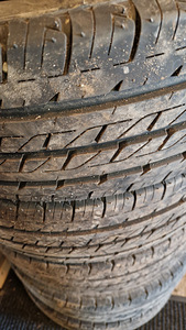 Продаются шины LASSA TRANSWAY 2 215/70 R15C 109/107 S (2 фото из 4)
