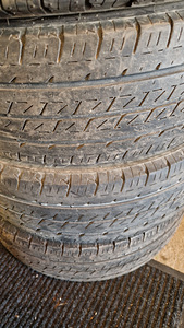 Продаются шины LASSA TRANSWAY 2 215/70 R15C 109/107 S (3 фото из 4)