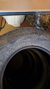Продаются шины LASSA TRANSWAY 2 215/70 R15C 109/107 S (4 фото из 4)