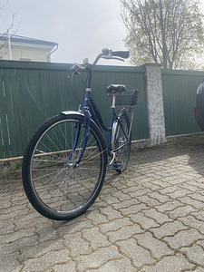 Naiste jalgrattas (1 foto / 10)