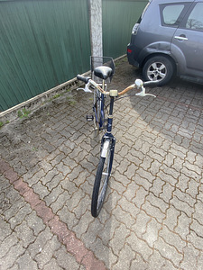 Naiste jalgrattas (2 foto / 10)