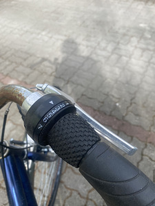 Naiste jalgrattas (7 foto / 10)