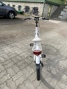 Laste jalgrattas (3 foto / 9)