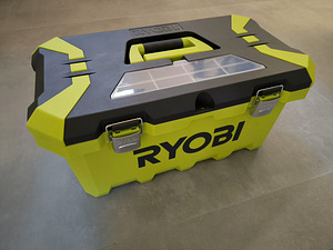 Ryobi tööriistakast hoiukast (1 foto / 2)
