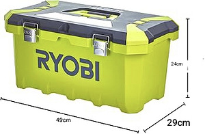 Ryobi tööriistakast hoiukast (2 foto / 2)