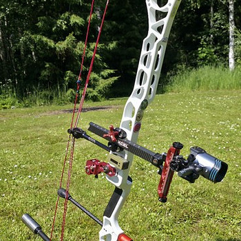 Блочный лук Mathews TRX8