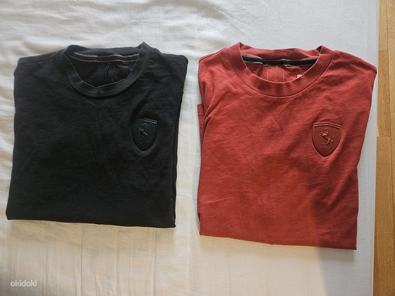 Meeste t-särk Puma S, 2tk