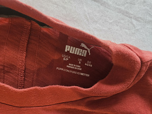 Meeste t-särk Puma S, 2tk (3 foto / 5)