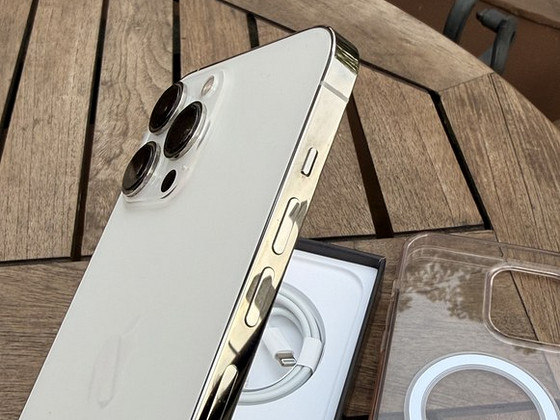Apple iPhone 13 Pro Max 256GB Серебристый