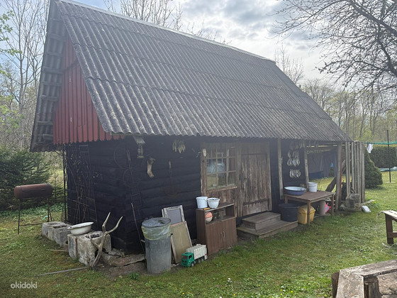 Kandla, Saaremaa vald, Saaremaa