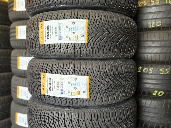 205 55 R 16 Trazano All Season Elite Z-401 ( UUED )