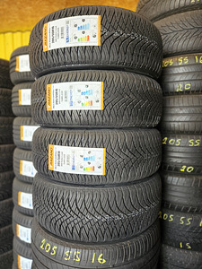 205 55 R 16 Trazano All Season Elite Z-401 ( UUED ) (1 foto / 7)
