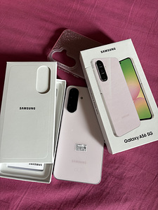 Samsung Galaxy A56 5G 8/128GB Awesome Pink UUS garantiga (1 foto / 4)